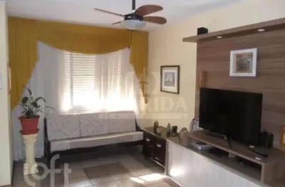 Casa com 4 quartos à venda na rua januário scalzilli, 108, santa tereza, porto alegre, 240 m2 por r$ 500.000