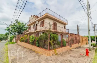 Casa com 3 quartos à venda na rua josé knijnik, 145, vila nova, porto alegre, 340 m2 por r$ 340.000