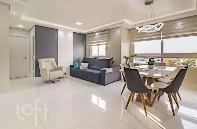 Apartamento com 3 quartos à venda na rua doutor joão inácio, 1208, navegantes, porto alegre, 76 m2 por r$ 750.000