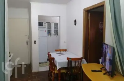 Apartamento com 1 quarto à venda na avenida padre cacique, 50, menino deus, porto alegre, 40 m2 por r$ 225.000