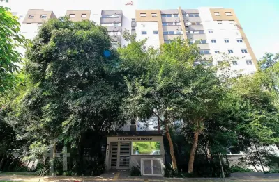 Apartamento com 2 quartos à venda na rua joaquim cruz, 300, santo antônio, porto alegre, 57 m2 por r$ 479.000