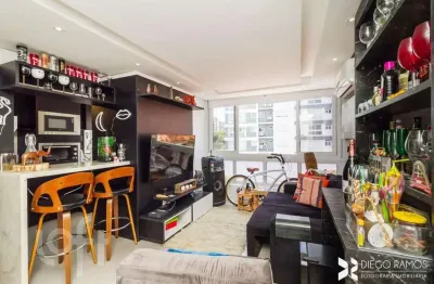 Apartamento com 2 quartos à venda na rua doutor armando barbedo, 900, tristeza, porto alegre, 60 m2 por r$ 650.000