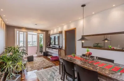 Apartamento com 3 quartos à venda na rua professor duplan, 25, rio branco, porto alegre, 110 m2 por r$ 665.000