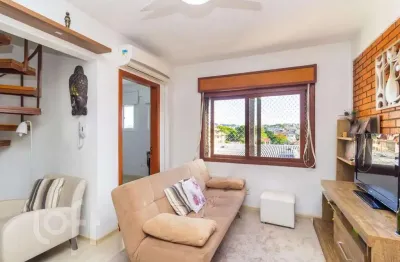 Apartamento com 1 quarto à venda na rua dom diogo de souza, 680, cristo redentor, porto alegre, 73 m2 por r$ 360.000