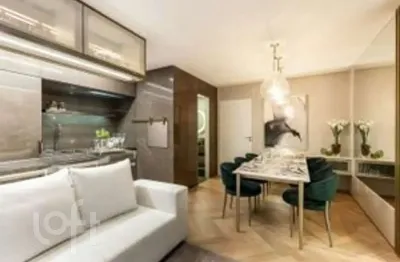 Apartamento com 1 quarto à venda na avenida praia de belas, 2024, menino deus, porto alegre, 45 m2 por r$ 780.000