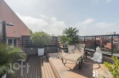 Apartamento com 2 quartos à venda na avenida joão wallig, 1705, jardim europa, porto alegre, 162 m2 por r$ 2.340.000