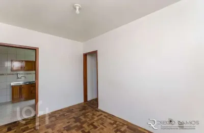 Apartamento com 2 quartos à venda na rua marcílio dias, 626, menino deus, porto alegre, 50 m2 por r$ 271.500