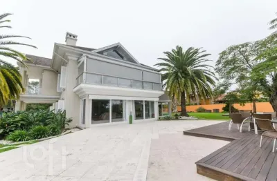 Casa em condomínio fechado com 7 quartos à venda na avenida juca batista, 8000, belém novo, porto alegre, 940 m2 por r$ 6.950.000