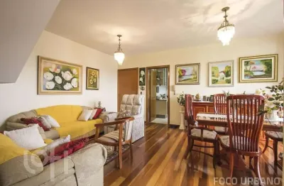 Apartamento com 2 quartos à venda na rua cangussu, 543, nonoai, porto alegre, 203 m2 por r$ 520.000