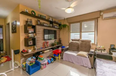 Apartamento com 3 quartos à venda na rua doutor galeno pianta, 50, glória, porto alegre, 69 m2 por r$ 235.000