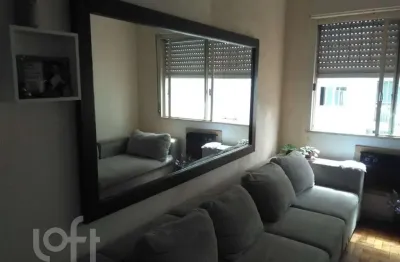 Apartamento com 2 quartos à venda na rua doutor campos velho, 1770, nonoai, porto alegre, 58 m2 por r$ 230.000