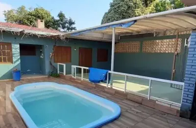 Casa com 3 quartos à venda na rua gaspar de lemos, 53, jardim itu sabará, porto alegre, 91 m2 por r$ 630.000