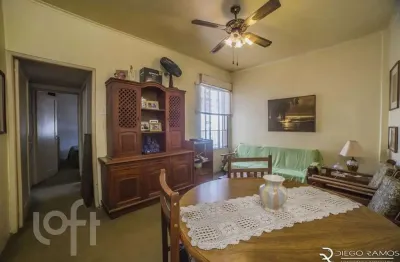 Apartamento com 2 quartos à venda na rua general lima e silva, 529, cidade baixa, porto alegre, 64 m2 por r$ 300.000