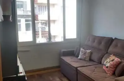 Apartamento com 2 quartos à venda na rua josé do patrocínio, 19, centro histórico, porto alegre, 59 m2 por r$ 275.000