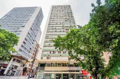 Apartamento com 2 quartos à venda na avenida senador salgado filho, 257, centro histórico, porto alegre, 62 m2 por r$ 315.875