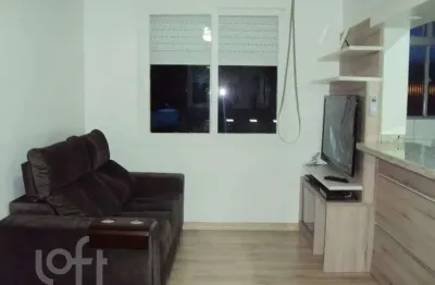 Apartamento com 1 quarto à venda na rua coronel joão corrêa, 375, passo da areia, porto alegre, 39 m2 por r$ 250.000