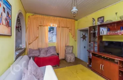 Casa com 3 quartos à venda na rua coronel tisiano f. de leoni, 240, coronel aparício borges, porto alegre, 308 m2 por r$ 305.000
