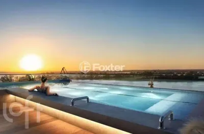 Apartamento com 1 quarto à venda na rua almirante tamandaré, 150, floresta, porto alegre, 16 m2 por r$ 235.000