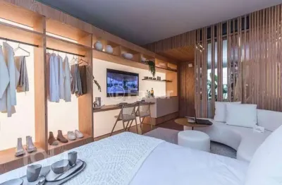 Apartamento com 1 quarto à venda na avenida doutor nilo peçanha, 1700, bela vista, porto alegre, 32 m2 por r$ 959.000