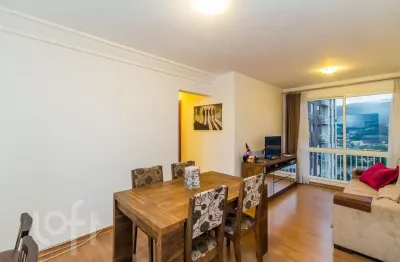 Apartamento com 3 quartos à venda na rua padre todesco, 927, partenon, porto alegre, 70 m2 por r$ 430.000