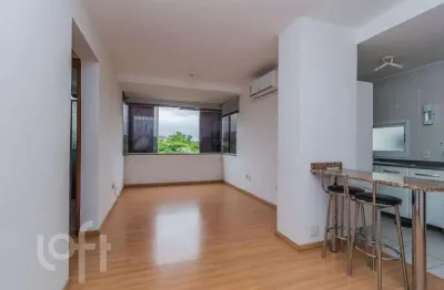 Apartamento com 2 quartos à venda na praça tamandaré, 1020, cristal, porto alegre, 61 m2 por r$ 295.000