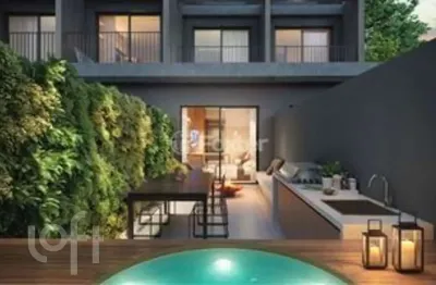 Apartamento com 1 quarto à venda na rua alfa, 161, três figueiras, porto alegre, 23 m2 por r$ 422.000