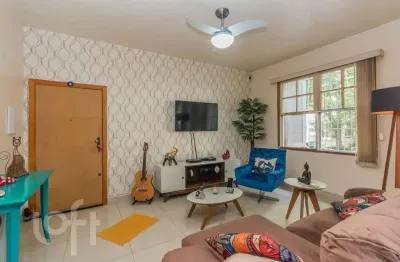 Apartamento com 2 quartos à venda na rua machado de assis, 822, jardim botânico, porto alegre, 88 m2 por r$ 580.000