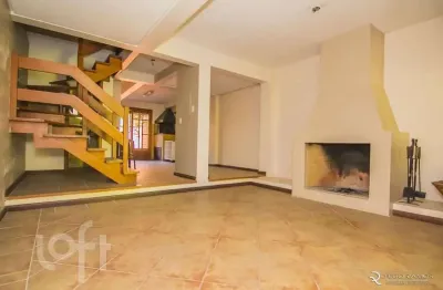 Casa com 3 quartos à venda na rua conselheiro xavier da costa, 2022, ipanema, porto alegre, 146 m2 por r$ 660.250