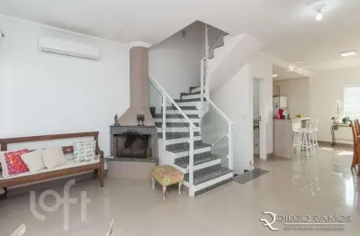 Casa com 3 quartos à venda na rua antonio spolidoro, 45, hípica, porto alegre, 174 m2 por r$ 500.000