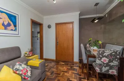 Apartamento com 2 quartos à venda na rua doutor vargas neto, 80, passo das pedras, porto alegre, 55 m2 por r$ 210.000