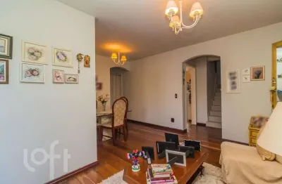 Apartamento com 3 quartos à venda na rua inhanduí, 200, cristal, porto alegre, 150 m2 por r$ 620.000