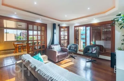 Apartamento com 3 quartos à venda na rua dona adda mascarenhas de moraes, 510, jardim itu sabará, porto alegre, 140 m2 por r$ 905.000