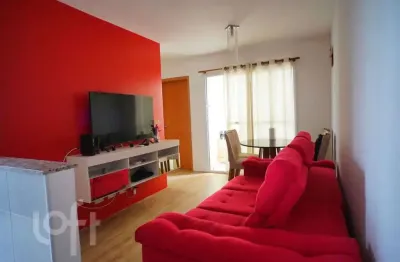 Apartamento com 2 quartos à venda na avenida baltazar de oliveira garcia, 2478, sarandi, porto alegre, 46 m2 por r$ 254.400