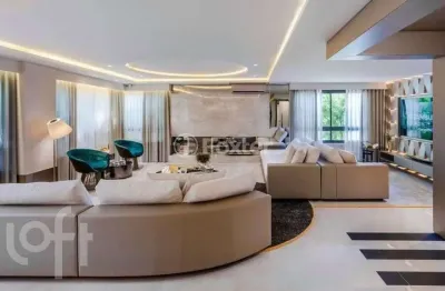 Apartamento com 3 quartos à venda na rua coronel paulino teixeira, 190, rio branco, porto alegre, 227 m2 por r$ 3.850.000