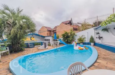 Casa com 4 quartos à venda na rua santo camarata, 6, rubem berta, porto alegre, 176 m2 por r$ 742.000