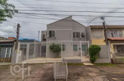 Casa com 3 quartos à venda na rua márcio dias, 480, nonoai, porto alegre, 230 m2 por r$ 1.300.000