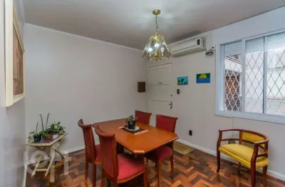 Apartamento com 3 quartos à venda na rua carlos ferreira, 305, teresópolis, porto alegre, 66 m2 por r$ 250.000