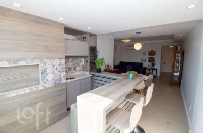 Apartamento com 3 quartos à venda na avenida general barreto viana, 1175, chácara das pedras, porto alegre, 113 m2 por r$ 1.100.000