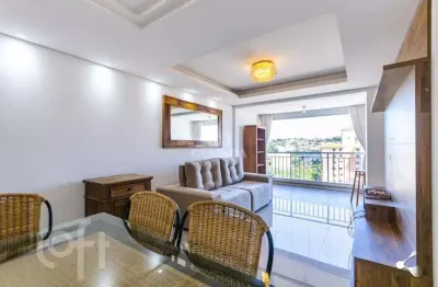 Apartamento com 3 quartos à venda na rua bispo william thomas, 200, teresópolis, porto alegre, 82 m2 por r$ 660.000