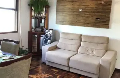 Apartamento com 2 quartos à venda na avenida chuí, 50, cristal, porto alegre, 50 m2 por r$ 250.000