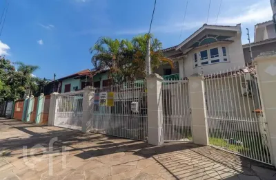 Casa com 5 quartos à venda na rua maestro salvador campanella, 371, jardim itu sabará, porto alegre, 311 m2 por r$ 1.852.500