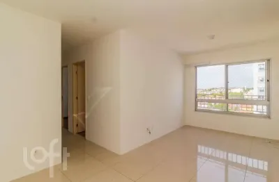 Apartamento com 3 quartos à venda na avenida cascais, 99, passo das pedras, porto alegre, 62 m2 por r$ 375.000