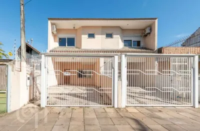 Casa com 3 quartos à venda na avenida alberto pasqualini, 999, jardim itu sabará, porto alegre, 149 m2 por r$ 950.000