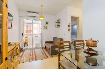 Apartamento com 1 quarto à venda na avenida a. j. renner, 2050, humaitá, porto alegre, 44 m2 por r$ 250.000