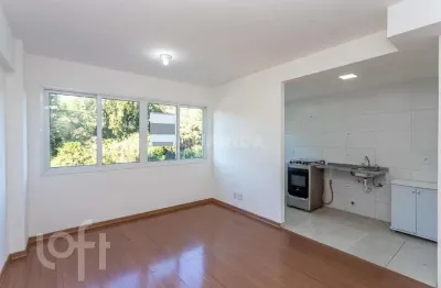 Apartamento com 2 quartos à venda na avenida florianópolis, 95, azenha, porto alegre, 50 m2 por r$ 430.000