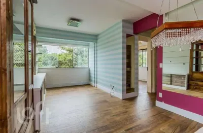 Apartamento com 2 quartos à venda na rua general jonathas borges fortes, 50, glória, porto alegre, 56 m2 por r$ 255.000
