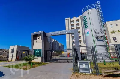 Apartamento com 2 quartos à venda na rua walter erwig filho, 1917, sarandi, porto alegre, 44 m2 por r$ 240.000