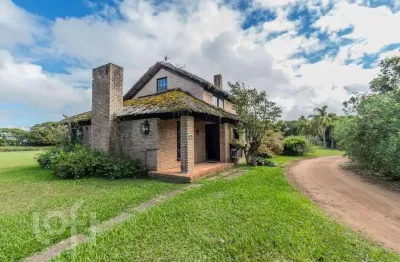 Casa em condomínio fechado com 4 quartos à venda na boa vista, 4075, lami, porto alegre, 586 m2 por r$ 6.000.000
