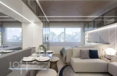 Apartamento com 1 quarto à venda na rua casemiro de abreu, 576, rio branco, porto alegre, 29 m2 por r$ 469.000