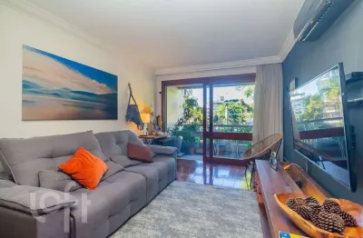 Apartamento com 2 quartos à venda na rua dinarte ribeiro, 77, moinhos de vento, porto alegre, 211 m2 por r$ 2.500.000